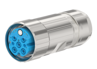 M40 Hybrid cable connector