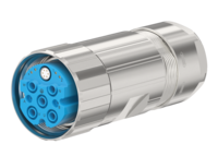 M40 Hybrid Kabelsteckverbinder