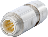 M16 coupler connector, Circular Connector, Connector, M16