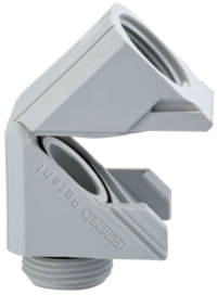 Raccord équerre avec joint torique, Cable Gland