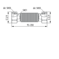 Flexible device connection