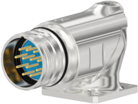 M23 Signal Connecteur d'appareil