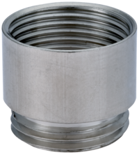 Reduzierung RE-Ms, Kabelverschraubung