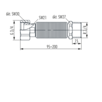 Flexible device connection