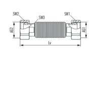 Flexibler Geräteanschluss