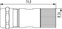 , Circular Connector, Connector