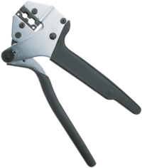 Crimpzange, Rundsteckverbinder, Steckverbinder, Zubehör, M40