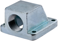 Flange elbow FW-ZN with o-ring, Cable Gland, Accessories