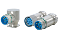 M23 Hybrid INOX housing