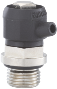 Air bleeder valve with o-ring G 1/4