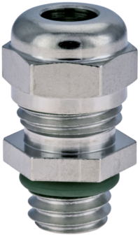 HSK-MINI, Kabelverschraubung