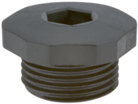 ﻿Bouchon V-NE-SD avec joint torique, Cable Gland