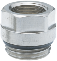 Anschlussstopfen verstärkt