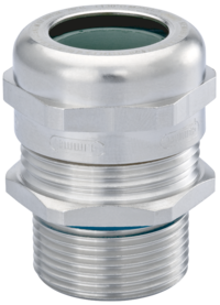 HSK-INOX-PVDF-Ex-d, Kabelverschraubung