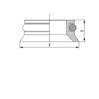 Konuseinlegeteil
