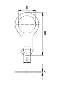 ﻿Mise à la terre, Cable Gland, Accessories