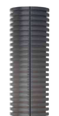 Polyamid-Schlauch Slit, Kabelverschraubung