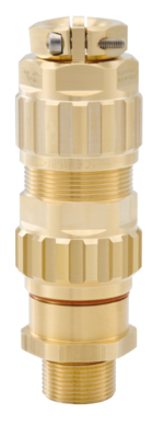 EXIOS +MZ brass blank