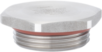 Plug V-INOX-Ex with o-ring, Cable Gland