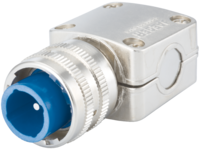 Rapid haute tension connecteur de câble, Circular Connector, Connector