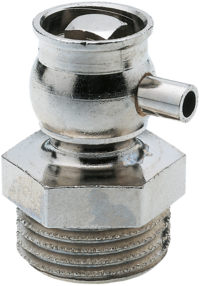 Entlüftungsventil mit Schlüsselbetätigung