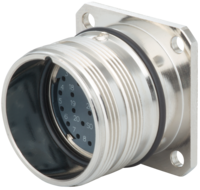 M27 Signal panel connector, Circular Connector, Connector