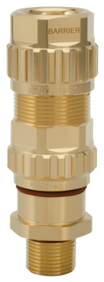 EXIOS +Barrier brass blank