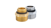 Connector nipple