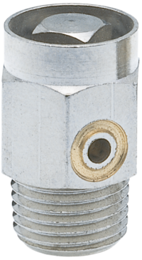 Air bleeder valve with with key operation R 1/8