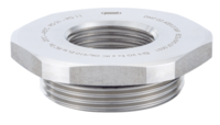 ﻿Réduction RSD-INOX-Ex avec joint torique, Cable Gland