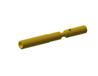 Contacts M23 Hybrid, M16, M23, Signal, Circular Connector, Connector