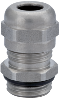 HSK-INOX (1.4305), Kabelverschraubung