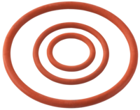O-ring VMQ, Cable Gland