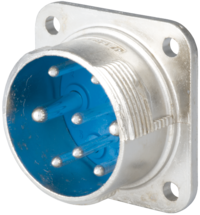 Rapid Connecteur d'appareil, Circular Connector, Connector