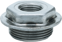 Radiator connection plug