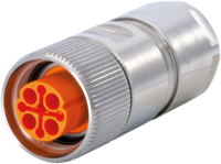 M16 INOX Connecteur de câble, Circular Connector, Connector