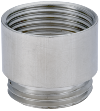 Reduzierung RE-Ms, Kabelverschraubung