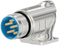 M23 Power panel connector