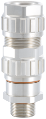 EXIOS +Standard nickel-plated brass