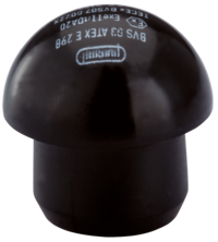 Bouchon HSK-V-Ex (variante MZ), Cable Gland