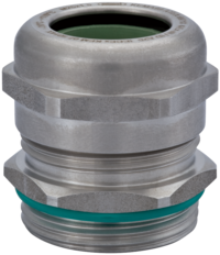 HSK-INOX-PVDF-Ex, Kabelverschraubung