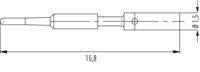 Contacts M23 Hybrid