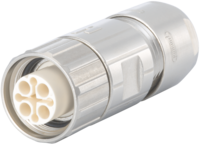 M16 cable connector, Circular Connector, Connector, M16