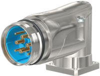 M40 Puissance Connecteur d'appareil, Circular Connector, Connector, M40, Power