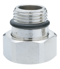 Threaded joint connector