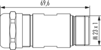 , Circular Connector, Connector
