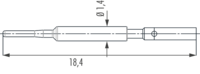 Kontakte M40 Hybrid, Rundsteckverbinder, Steckverbinder, M40, Hybrid
