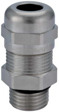 HSK-M-EMV-D, Kabelverschraubung