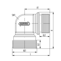 Kupplungswinkel