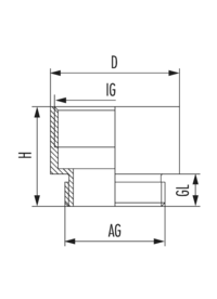 Erweiterung E-Ms, Kabelverschraubung, Zubehör